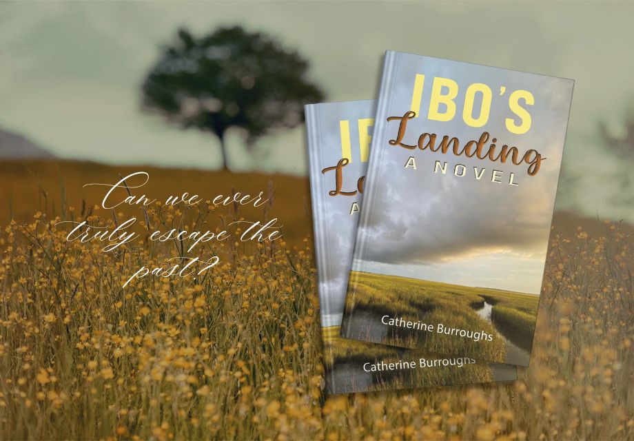 Ibo's Landing by Catherine Burroughs